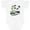 AA-White, variant on Inktastic My Mommy Loves Me- cute panda Boys or Girls Baby Bodysuit