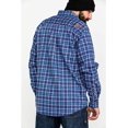 thumbnail image 2 of Ariat Chemise de Travail pour Homme, Multicolore/collins, Moyen, 2 of 6