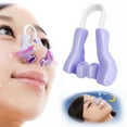 thumbnail image 1 of Nose Up Lifting Shaping Shaper Clip Plastic Natural Nose Up Slimmer Lifting Shaper, 1 of 8