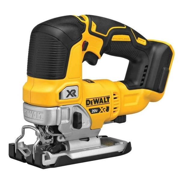 Sierra Caladora 20v Xr Sin Carbones Vel Variab Madera Dewalt SOMOS REYES SA de CV DCS334B