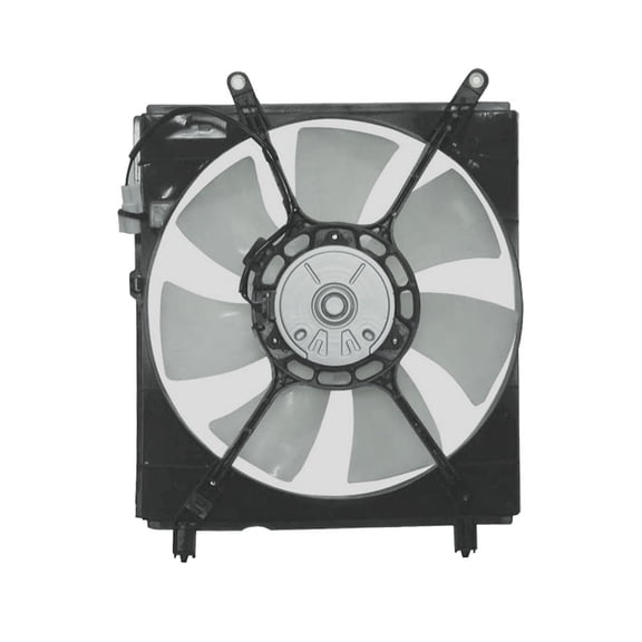 For Toyota Camry 1999 Radiator Cooling Fan Assembly - BuyAutoParts