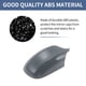 thumbnail image 5 of Reemplazo de tapa de espejo lateral derecho para pasajero ABS de 1 pieza en gris para BMW 3 SERIES E90 E91 2008-2012, 5 of 7
