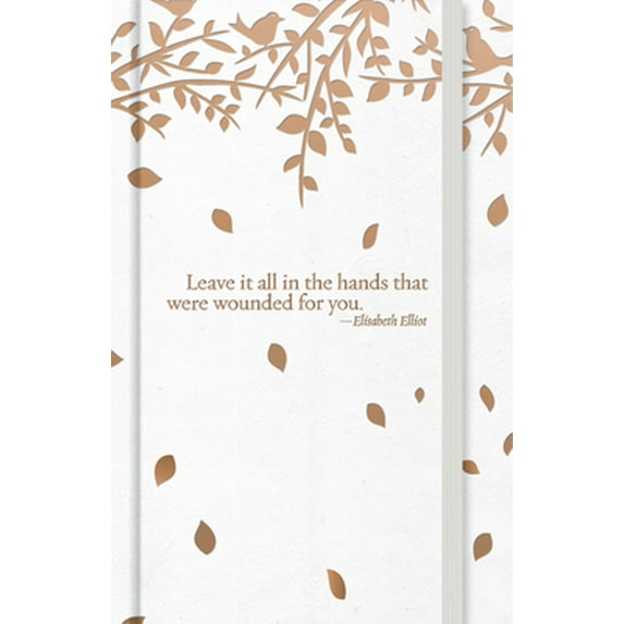 Pre-Owned Leave It All... Leaves, Prayer Journal (Hardcover) by B&h Editorial