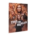 thumbnail image 2 of Becky Lynch - Rompecabezas de 500 piezas de madera para niños, niñas y adultos, juguetes de memoria y agilidad para la familia, regalos desafiantes para decoración del hogar, 2 of 8