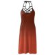 thumbnail image 4 of ICHUANYI Clearance Fashion Women Casual Sexy V-Neck Printing Dresses Summer Sleeveless Lace Up Pullover Dress(Red, XXL) ICHUANYI WER2023081110542, 4 of 4
