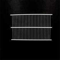 Whirlpool W10838567 Genuine OEM Shelf - White, Wire, Freezer