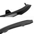 thumbnail image 7 of Ikon Motorsports 3PCS Front Bumper Lip Spoiler Lower Air Dam Chin Splitter Bodykit Replacement Compatible With 2019-2021 Toyota Corolla Auris 3rd E210 5-Door Hatchback Gloss Black, 7 of 7