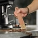 thumbnail image 5 of Cepillo para polvo, accesorios para espresso, cerdas naturales, molinillo de café, limpieza Madera Amarilla, 5 of 8