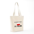 thumbnail image 7 of CafePress - Of Course I'm Right I'm Polis Tote Bag - Unisex Canvas Tote Bag, Beige, 1-Piece, 7 of 7