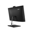 thumbnail image 5 of Lenovo ThinkCentre neo 30a 24 12B0 - All-in-one with Full Function Monitor stand - Core i5 1240P / up to 4.4 GHz - RAM 8 GB - SSD 256 GB - NVMe - DVD-Writer - Intel Iris Xe Graphics - Gigabit Ethernet, Bluetooth 5.2, IEEE 802.11ax (Wi-Fi 6) - Win 11 Pro - monitor: LED 23.8" 1920 x 1080 (Full HD) @ 60 Hz - keyboard: US - raven black - Lenovo TopSeller, 5 of 12