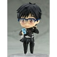 thumbnail image 3 of Q Version Clay Model Of Yuri Katsuki And Yuri On Ice Statue Puppet Toys Comic Character Model Toy 3.94 inch, 3 of 8