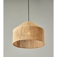 thumbnail image 2 of Adesso 10" Amalfi Pendant, Black, 2 of 4