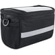 thumbnail image 2 of Bolsa para manillar de bicicleta - impermeable - bolsa hielera con bandas reflectantes - para celular, mapas o sistema de navegación Para viajes, geocaching, outdoor y deportes Ormromra LKX-0126, 2 of 4