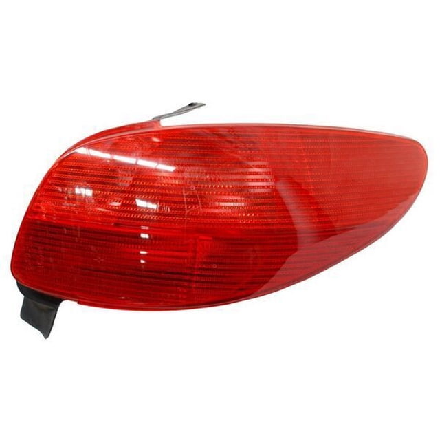 Calavera Generica Compatible con Peugeot 206 2000 - 2002 Pasajero
