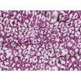 thumbnail image 5 of oneOone Rayon Fuschia Pink Fabric Animal Skin Sewing Craft Projects Fabric Prints By Yard 56 Inch Wide-W32, 5 of 5