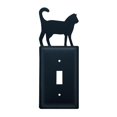 thumbnail image 1 of Village Wrought Iron ES-6 Cat Switch Cover, 1 of 3