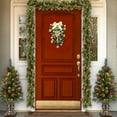 thumbnail image 4 of artificial Christmas Garland – Ball Wreath, 4 of 6