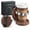 Dark Brown(1pc), variant on Universal Foldable Car Door Cup Holder Clip on Extra Drink Holder with Hook Multifunctional Folding Automotive Car Door Interior Storage Organizer Vehicles Space Saving Water Bottles Coffee