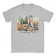 thumbnail image 1 of Camiseta gráfica Let's Go Camping para senderismo, viaje, montañas, para campistas, regalo para amantes del campamento, camisetas, 1 of 5