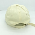 thumbnail image 4 of Dotpet Hat Women's Embroidered Letters Spring And Summer Casual Soft Top Baseball Cap Men(Green), 4 of 5