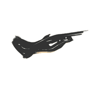 Genuine OE Subaru Hood Hinge - 57260FG0109P
