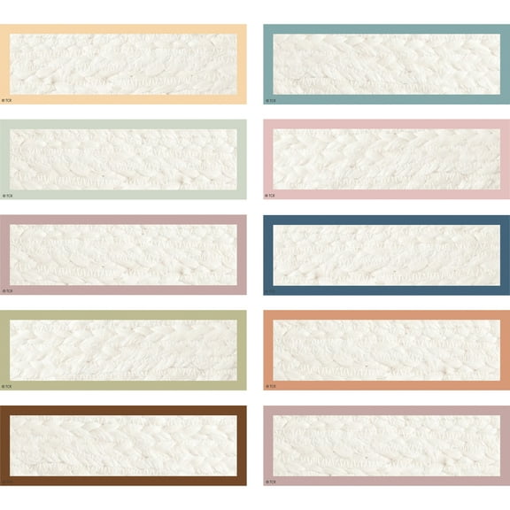 Teacher Created Resources Everyone is Welcome Labels Magnetic Accents, Pack of 20