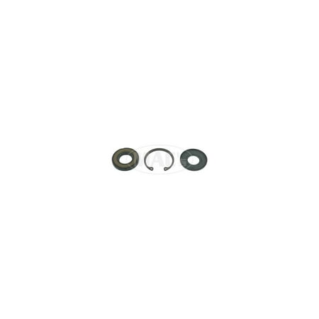 Gear Case Seal Kit MACs Auto Parts Premier Products 66-69613 - Ford Thunderbird Power Steering Gear Box Input Shaft Seal Kit ()