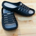thumbnail image 4 of Men's Vertico Shower, Pool, Gym Slide On Sandal, 4 of 10