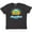 Vintage Black, variant on Inktastic Summer Enjoy the Sunshine Newport Beach Florida in Blue Youth T-Shirt