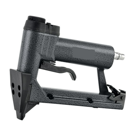 Silent Patch Nailer Air Nailer Photo Picture Frame Back Plate Fixed Pneumatic Nailer Nail Gun 0.4-0.7Mpa P515-1 ,Easy Adapter & Wide Applications