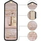 thumbnail image 5 of Sonducket Jewelry Storage Bag with Zipper Pocket Small Studs Holder Roll High Case Capacity Folding Bracelets for Organizer Type2, 5 of 6