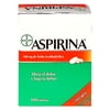 Bayer Aspirine Kids 100 Tabs - Aspirina para Ninos (Pack of 12)
