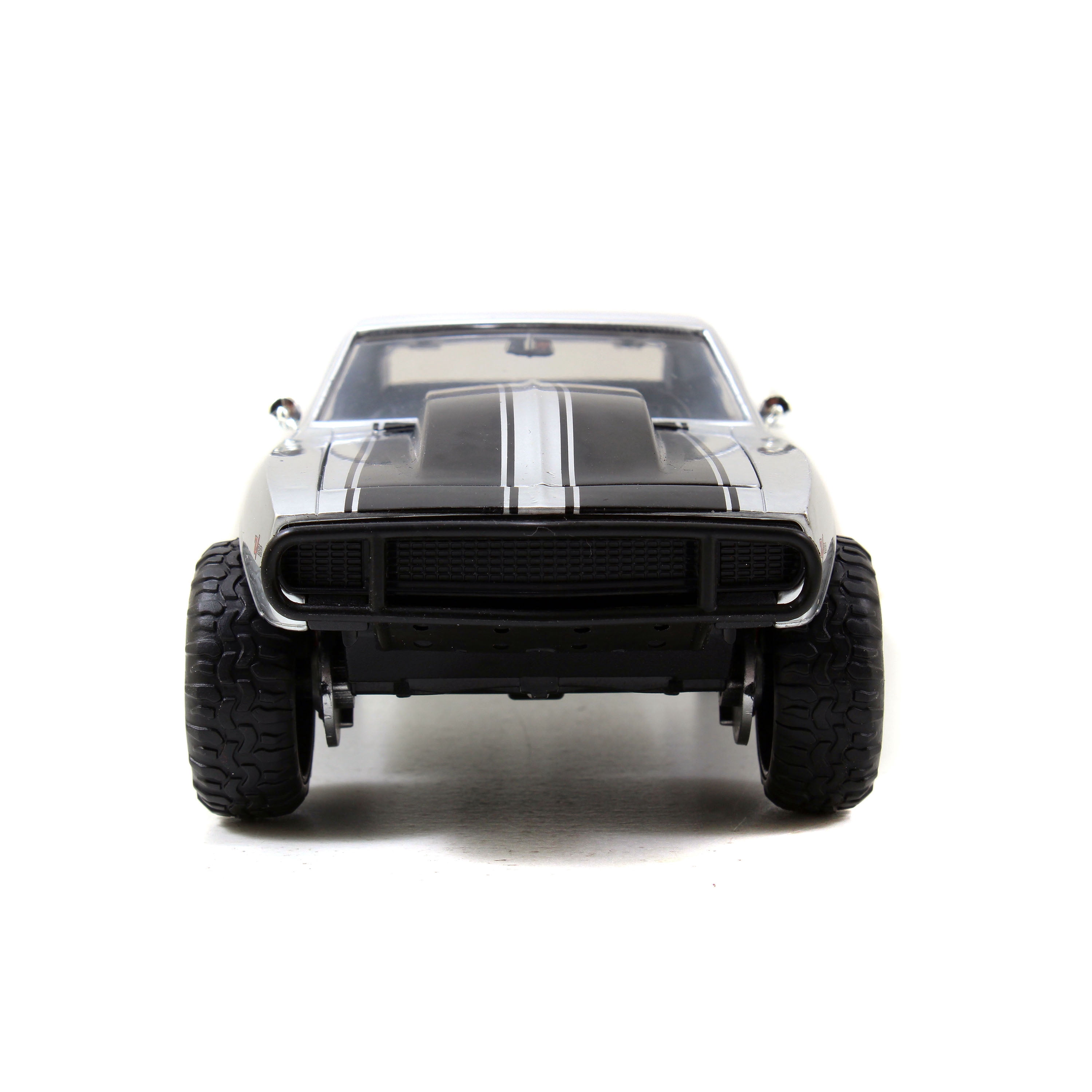 Jada Toys 1:24 Scale Fast and Furious - '67 Chevy Camaro, Die-cast