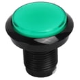 thumbnail image 1 of Bouton de Commutation, 12V LED Durable 45mm pour Machine à Laver Voiture Vert, 1 of 8