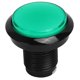 thumbnail image 2 of Botón redondo mediano de 45 mm con microinterruptor luminoso de 2 pies para lavadora de autosVerde, 2 of 5