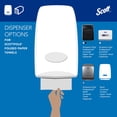 thumbnail image 3 of Scott 01980 Scottfold Paper Towels, 9 2/5 X 12 2/5, White, 175 Towels/pack, 25 Packs/carton, 3 of 9
