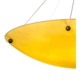 thumbnail image 3 of Meyda Tiffany 251226 6 Light 36" Wide Pendant - Bronze, 3 of 7