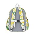 thumbnail image 3 of Lemon Backpack for School,Cute School Bag,Schoolbag with Adjustable Shoulder Straps & Padded Back,13.4"x11"x4.7", 3 of 6