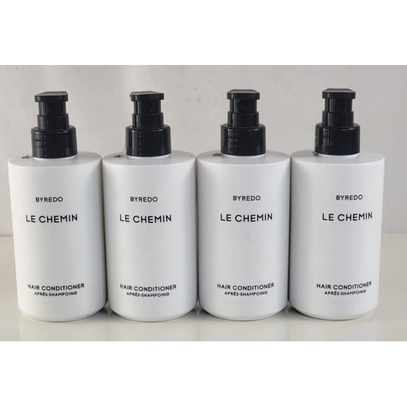 BYREDO Luxury Collection 4 Pack Conditioner
