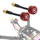 thumbnail image 2 of Par de antenas de carreras FPV RHCP SMA de 5,8 GHz y 1,2 dBi para drones RC: alta ganancia, rotación hacia la derecha, 2 of 8