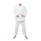 thumbnail image 4 of Traje de judo tradicional de manga larga con cinturón para karate, principiantes, mujeres. 130cm, 4 of 7