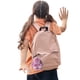 thumbnail image 3 of Precioso Llavero Piel Auténtica Bolso Con Llave Coche Juguete, 3 of 8