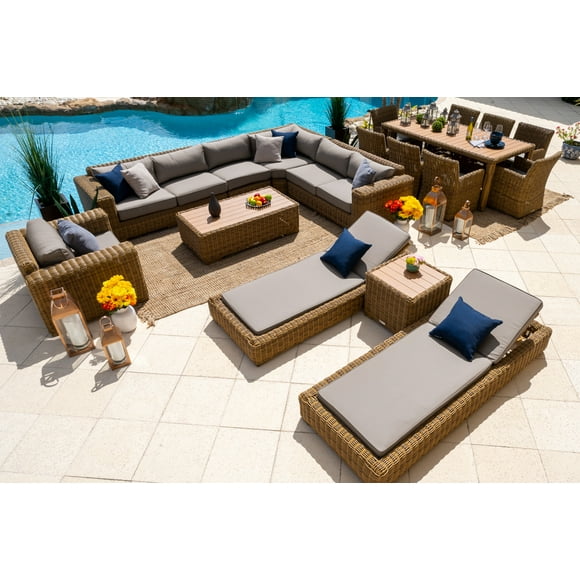 Resin Wicker Furniture