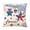 #007, variant on Beautynvta 4th of July Pillow Covers, 18x18 Inch, American Flag Hanging Stars Patriotic Throw Pillow Covers, Independence Day Memorial Day Cushion Case for Sofa Couch