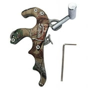 Compound Bow Aid Releaser Thumb Release Aids Archery Release Aids for Archery Arrows and Bow Release