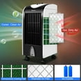 thumbnail image 4 of Costway Evaporative Portable Cooler Fan Humidify, 4 of 11