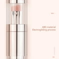 thumbnail image 5 of Kabuki-Foundation Brush Retractable Makeup Brushes Art Dust Brush Travel Brushes Beauty Makeup Tool for Women, 5 of 8
