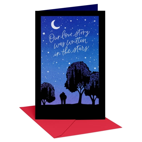American Greetings Romantic Valentine's Day Card (Adventure Together)