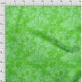thumbnail image 3 of oneOone Cotton Flex Green Fabric Batik Fabric For Sewing Printed Craft Fabric By The Yard 40 Inch Wide, 3 of 4