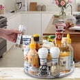 thumbnail image 4 of Turntable Kitchen Organizer for Kitchen Pantry Cabinet Countertops(10.63‘‘), 4 of 8